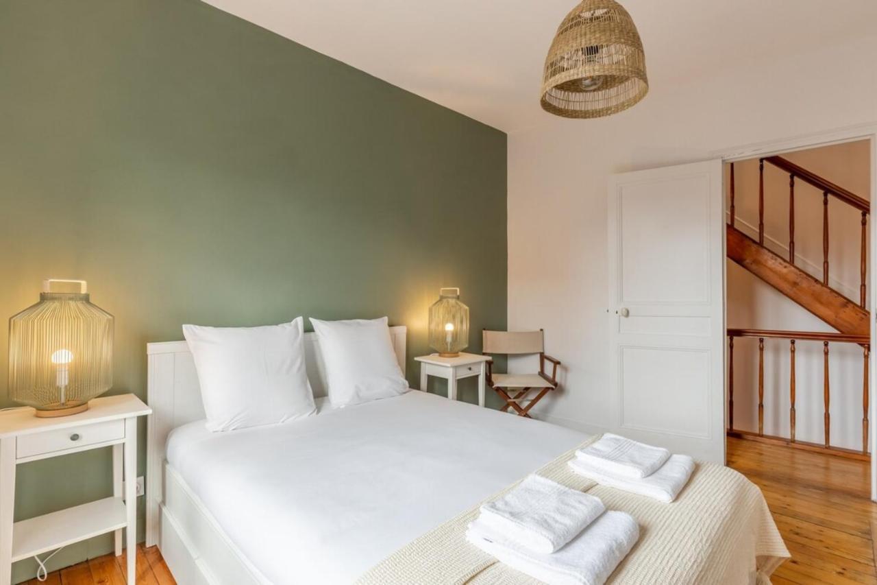 La Maison D'A Cote Charming & Family-Friendly 6 Guests Honfleur Exterior foto