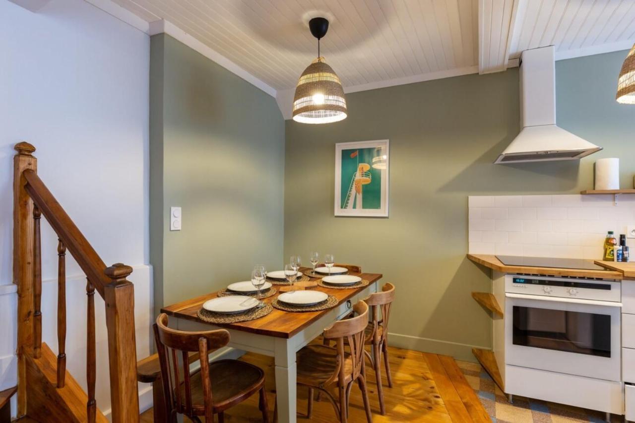 La Maison D'A Cote Charming & Family-Friendly 6 Guests Honfleur Exterior foto