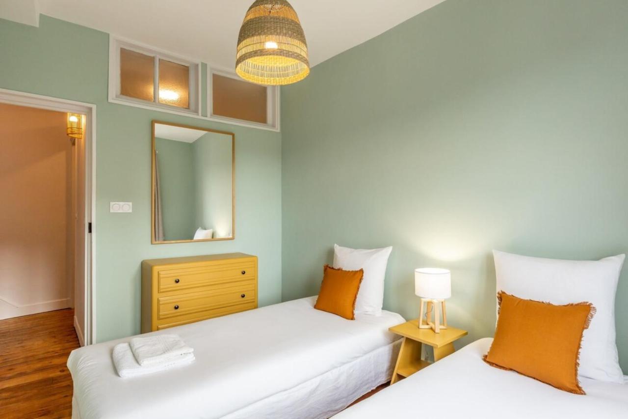 La Maison D'A Cote Charming & Family-Friendly 6 Guests Honfleur Exterior foto
