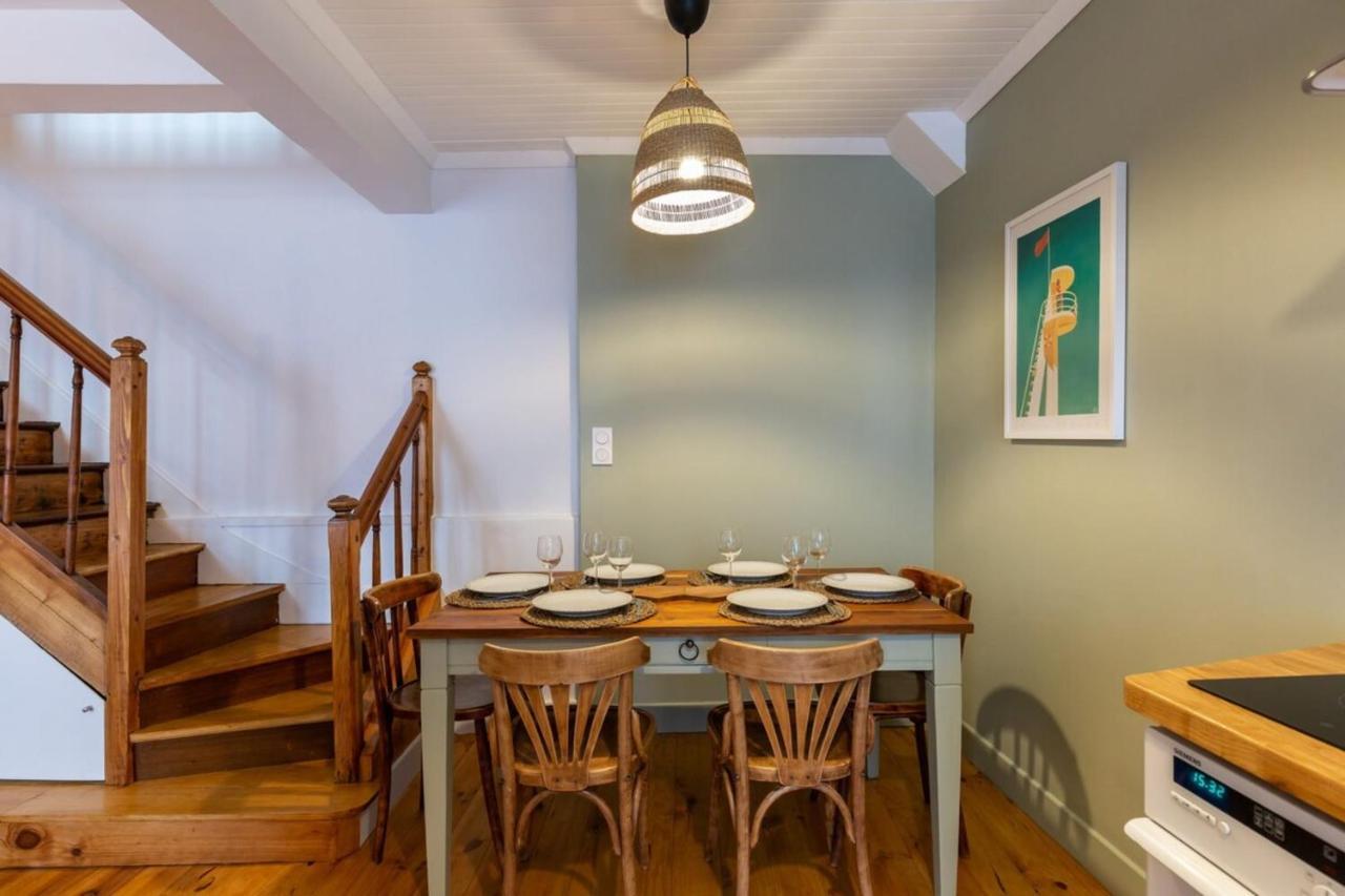 La Maison D'A Cote Charming & Family-Friendly 6 Guests Honfleur Exterior foto