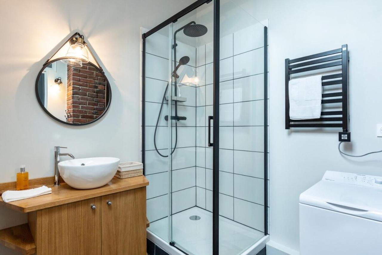La Maison D'A Cote Charming & Family-Friendly 6 Guests Honfleur Exterior foto