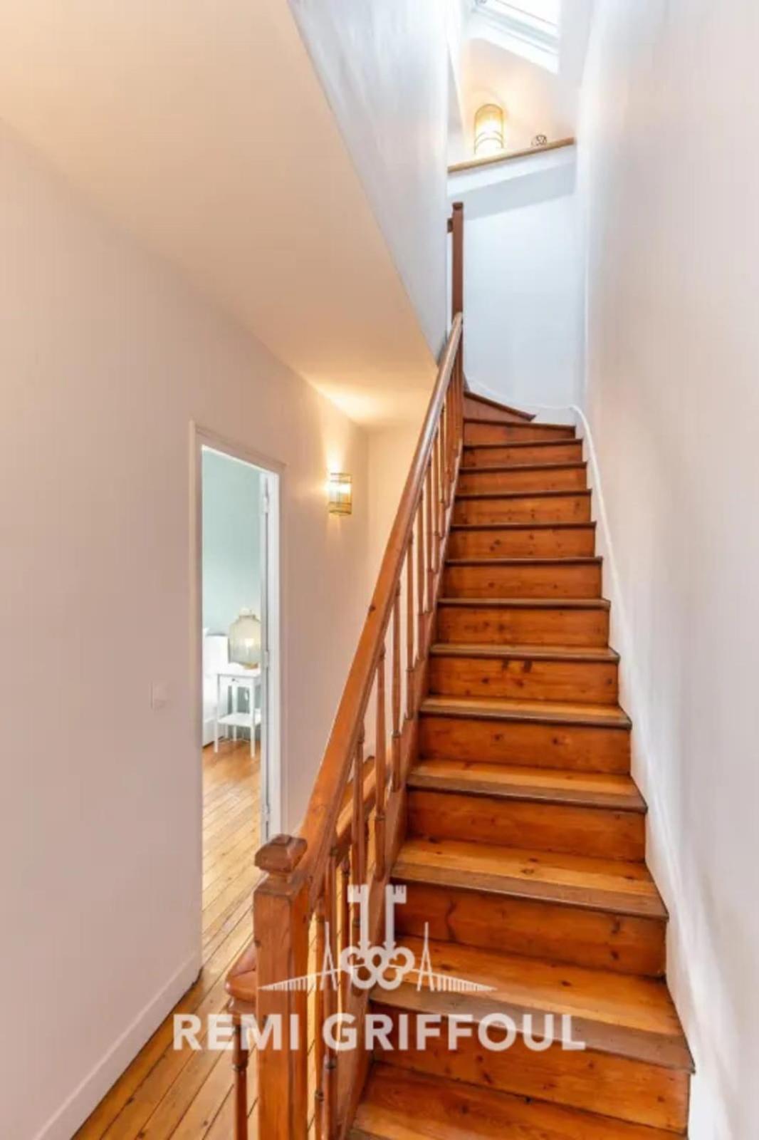 La Maison D'A Cote Charming & Family-Friendly 6 Guests Honfleur Exterior foto